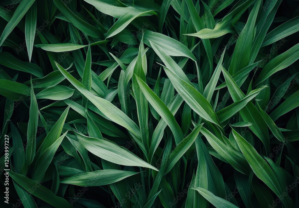 Lush Green Leaves Creating Natural Backdrop for Nature Inspired Designs and Eco-Friendly Projects in a Vibrant Forest Environment Lush Green Leaves Creating Natural Backdrop for Nature Inspired Designs and Eco-Friendly Projects in a Vibrant Forest Environment