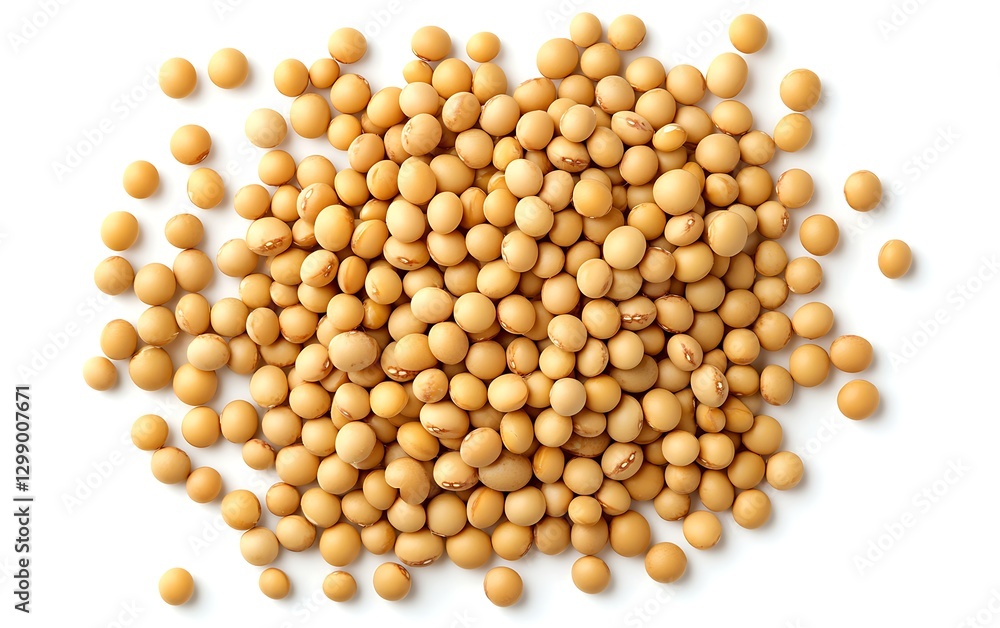 a pile of soybeans a pile of soybeans