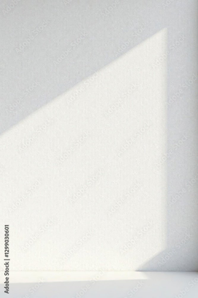 White plaster wall, uneven surface, subtle shadows, light, architecture, clean White plaster wall, uneven surface, subtle shadows, light, architecture, clean