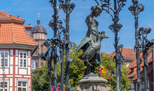 Gänseliesel Göttingen