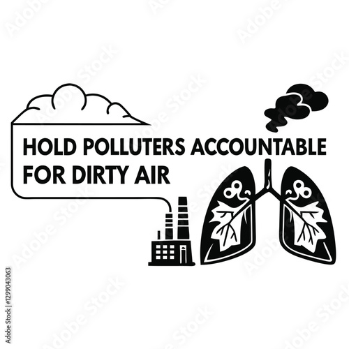 A collection of air pollution awareness vector t-shirt designs featuring powerful messages, environmental quotes, and elegant typography. Perfect for creating eco-friendly apparel, sublimation prints,