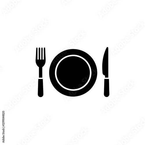 fork and knife
