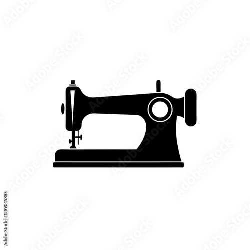 vintage sewing machine