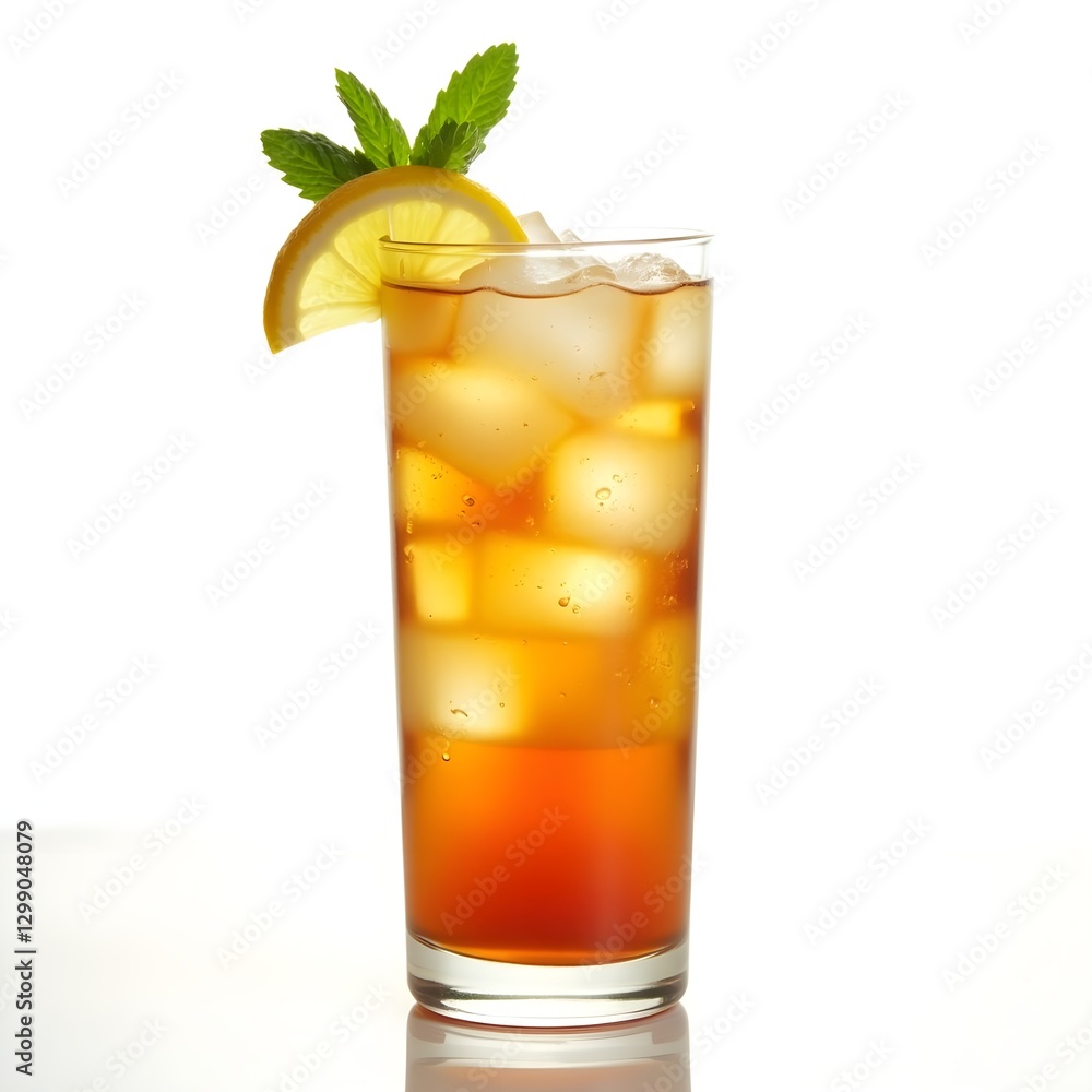 Refreshing Iced Tea Refreshing Iced Tea