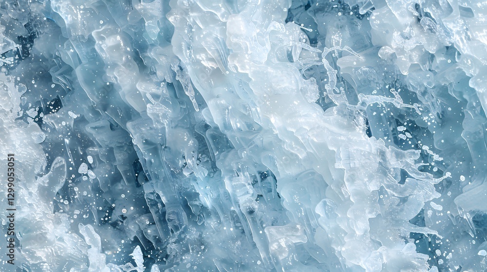 Dynamic frozen ice texture with sharp crystal formations and deep blue tones. Abstract and natural winter background, ideal for cool-themed designs, digital art, and creative projects.
Dynamic frozen ice texture with sharp crystal formations and deep blue tones. Abstract and natural winter background, ideal for cool-themed designs, digital art, and creative projects.