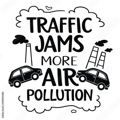 A collection of air pollution awareness vector t-shirt designs featuring powerful messages, environmental quotes, and elegant typography. Perfect for creating eco-friendly apparel, sublimation prints,