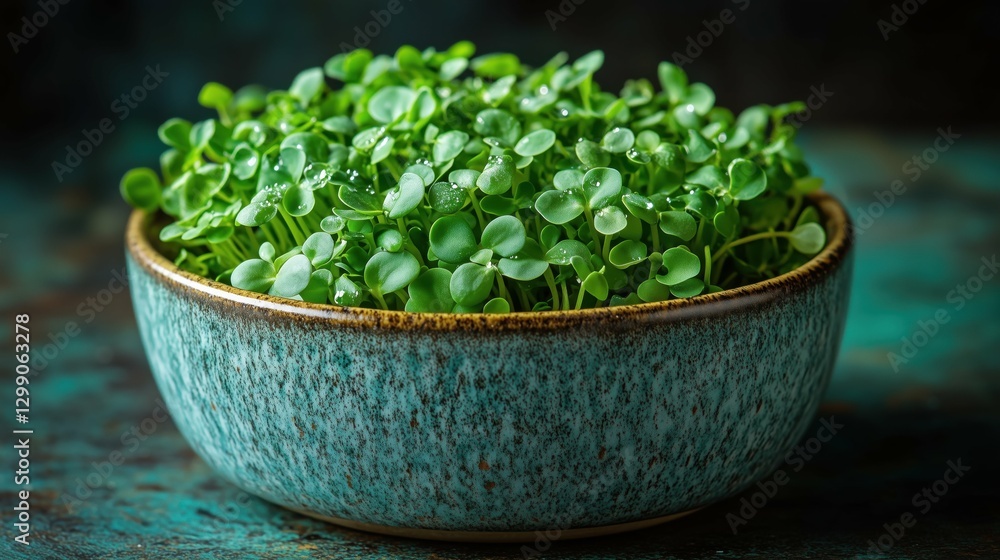 Closeup Chaos Gardening Microgreens Closeup Chaos Gardening Microgreens