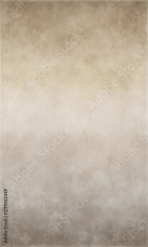 Minimalist Warm Gray and Taupe Sandy Texture Background