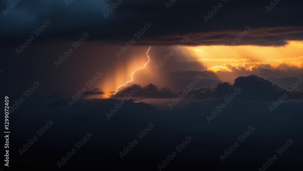 Lightning Storm Lightning Storm