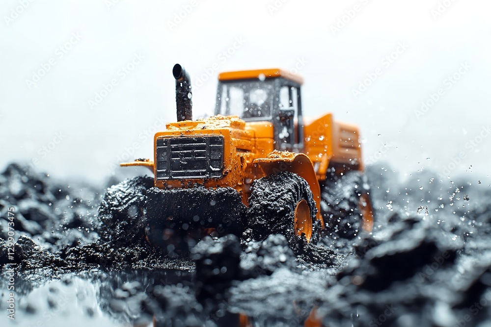 Happy Labor Day! This white background features construction tools and other elements. Generative Ai Happy Labor Day! This white background features construction tools and other elements. Generative Ai