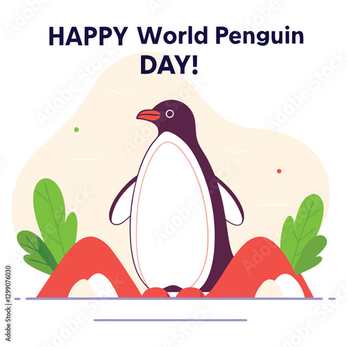 world penguin day ,2025
