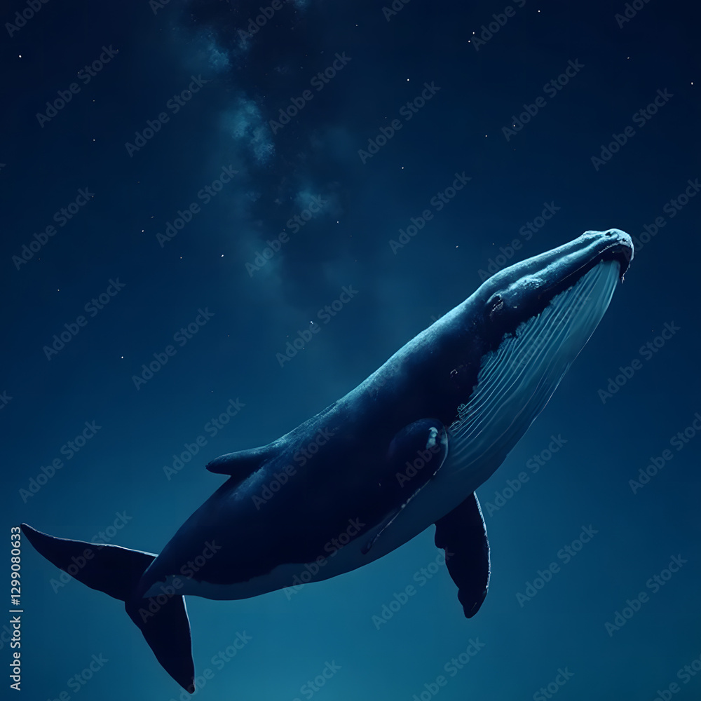 Fototapeta premium great white shark