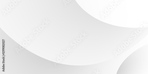 VECTOR 9Abstract white and gray wave background. texture white pattern. vector illustration	