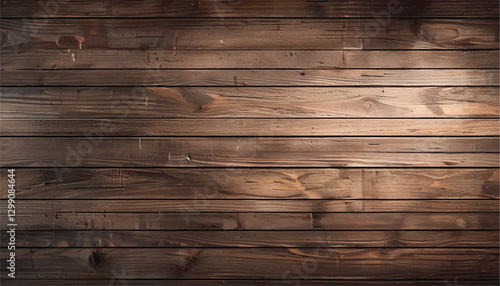 Wooden planks background. Wood texture. Close up of wooden planks background. 