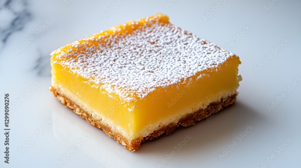 A Zesty Lemon Bar Dessert Ready to Delight A Zesty Lemon Bar Dessert Ready to Delight