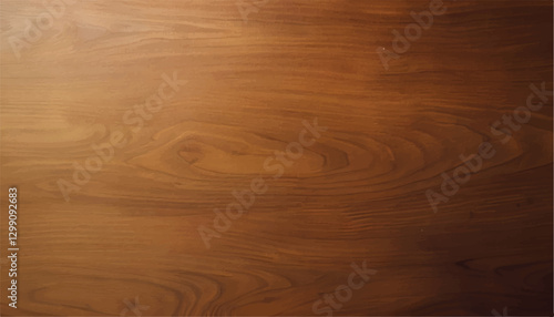 Classic smooth wood texture. Soft light wood planks with natural grain texture. Natural seamless wood texture pattern. 