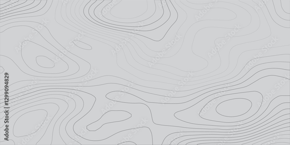 Black and white wavy paper curve relief abstract topographic map background. Geographic mountain relief. Topographic map lines, contour background. Abstract wave lines background. Black and white wavy paper curve relief abstract topographic map background. Geographic mountain relief. Topographic map lines, contour background. Abstract wave lines background.