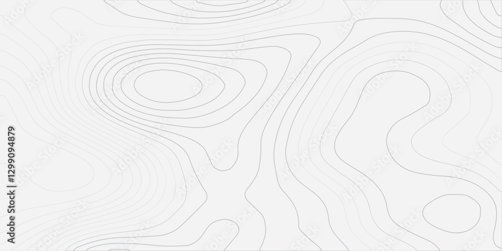 Black and white wavy paper curve relief abstract topographic map background. Geographic mountain relief. Topographic map lines, contour background. Abstract wave lines background. Black and white wavy paper curve relief abstract topographic map background. Geographic mountain relief. Topographic map lines, contour background. Abstract wave lines background.