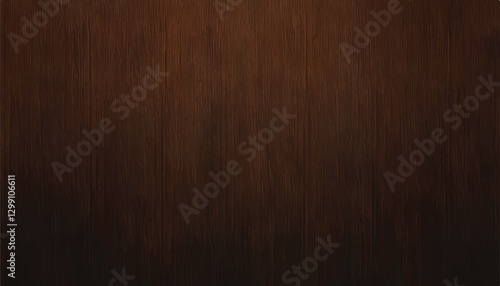 Wood texture. Wood background. Wood surface texture background. Seamless dark brown wooden board.