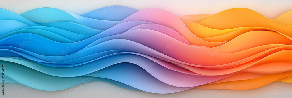 Painterly swirl of pastel arcs dissolving into bright neon corners, gentle transitions, refined Painterly swirl of pastel arcs dissolving into bright neon corners, gentle transitions, refined