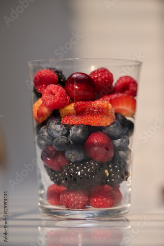 Berrys vaso 