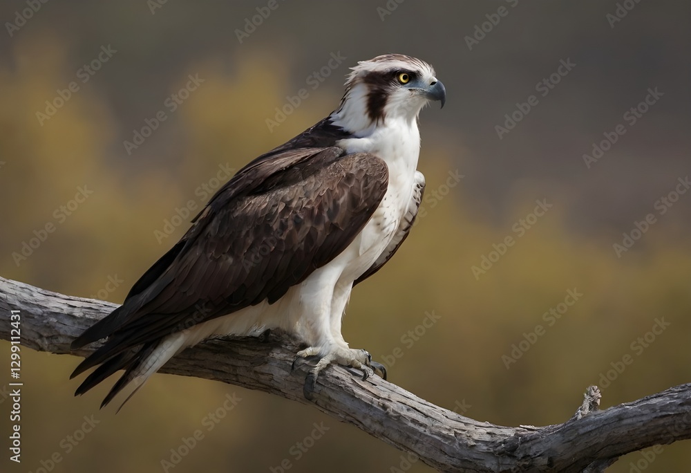 Osprey (Pandion haliaetus) – The Majestic Sea Hawk in Action Osprey (Pandion haliaetus) – The Majestic Sea Hawk in Action