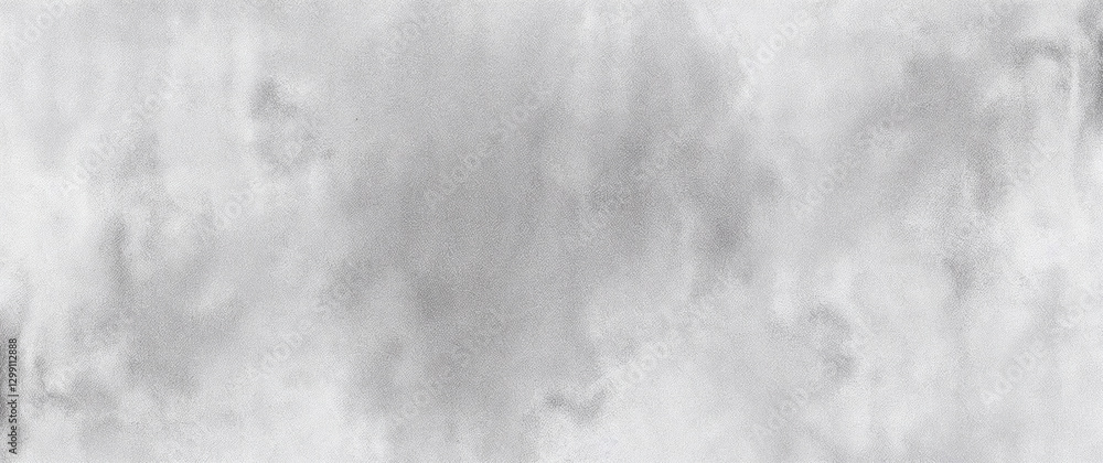 Soft gray watercolor wash creates a foggy, ethereal background Soft gray watercolor wash creates a foggy, ethereal background