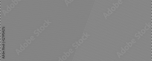 Slanting lines pattern halftone lines vector background. Black oblique pattern backdrop, Simple geometric texture with grid of straight parallel stripes, 