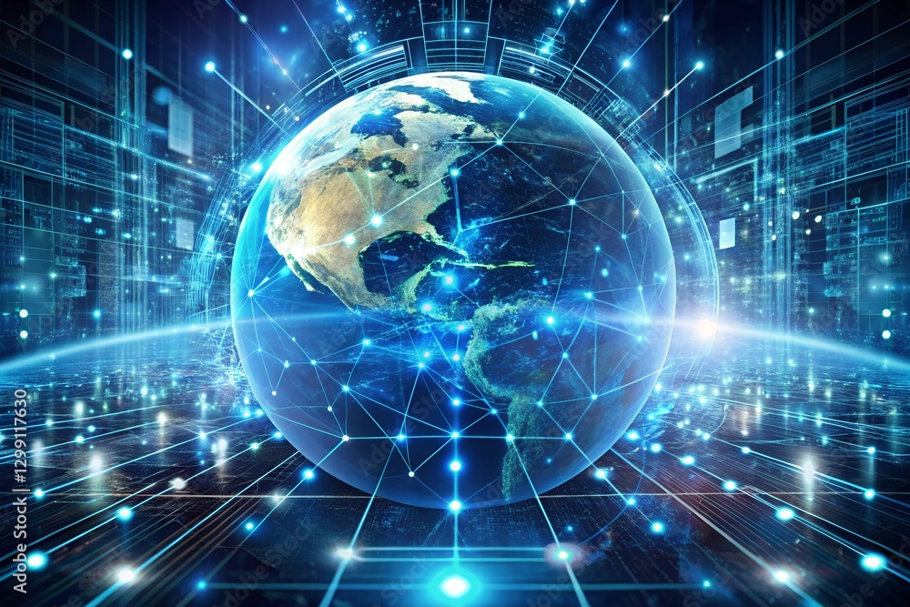 Global network digital world futuristic technology cyber space internet connections network artificial intelligence blockchain innovation connectivity milkyhexddway Backgrounds advertising metallic Global network digital world futuristic technology cyber space internet connections network artificial intelligence blockchain innovation connectivity milkyhexddway Backgrounds advertising metallic