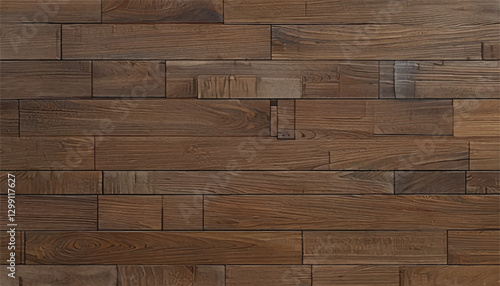 Wooden floor. Wooden background. Wooden texture parquet background. Wood plank background.