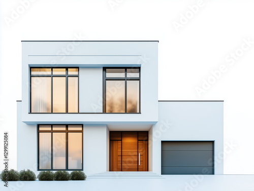 Exploring Residential Architectural Design  Balancing Functionality  Aesthetics  Sustainability  and Personalized Living Spaces for Enhanced Comfort and Structural Integrity.