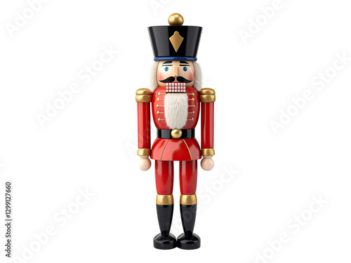 wooden nutcracker