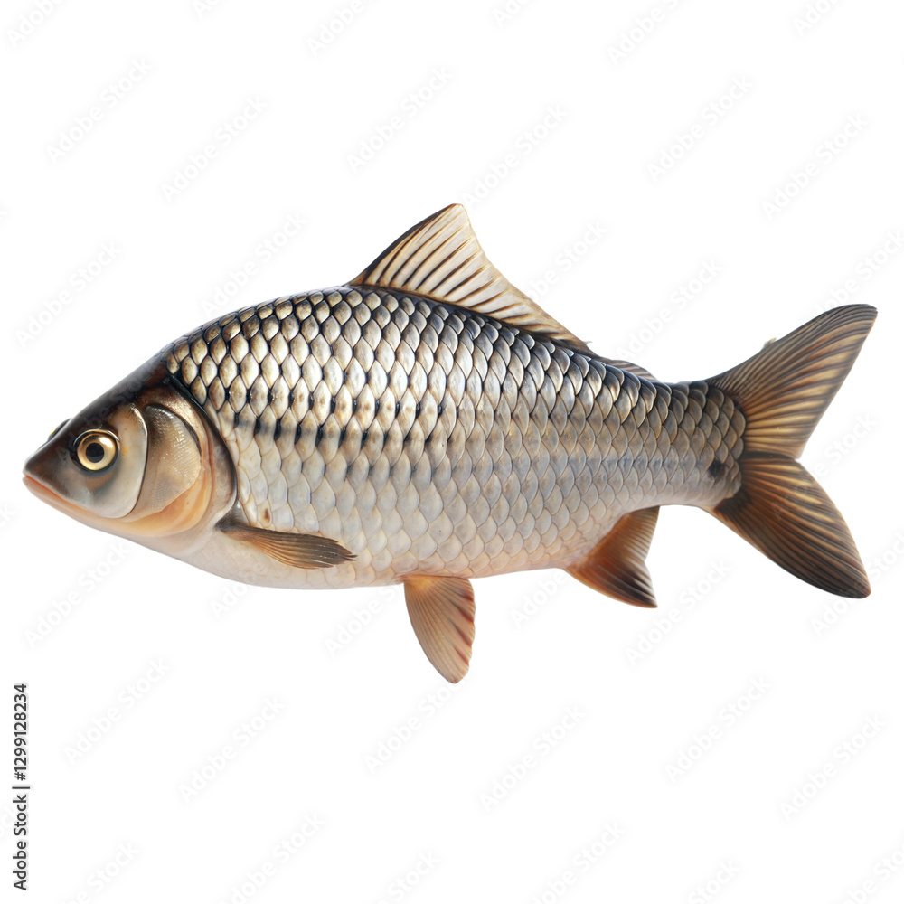 Common Carp AI Generated Image Common Carp AI Generated Image
