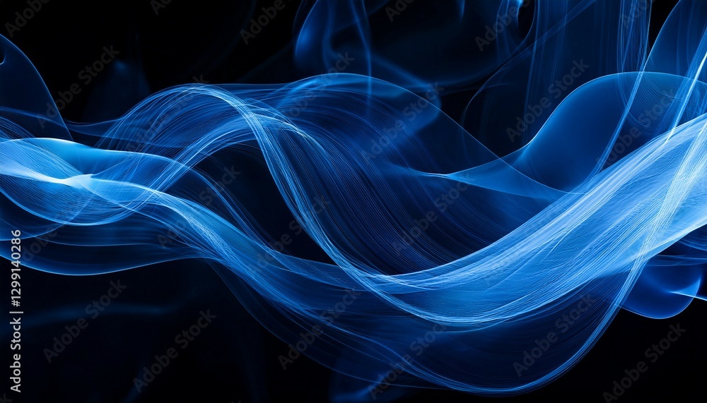Fototapeta premium abstract smoke background