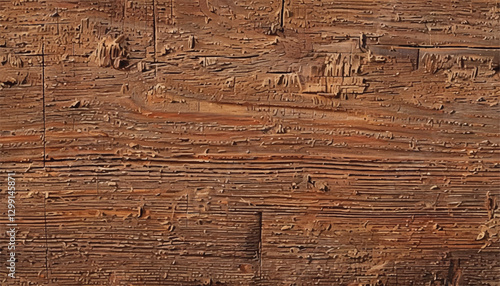 Wood texture with natural pattern. Old wood texture.  Wooden background. Abstract wooden retro texture.