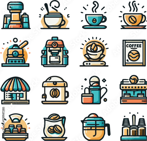 icon coffee.eps