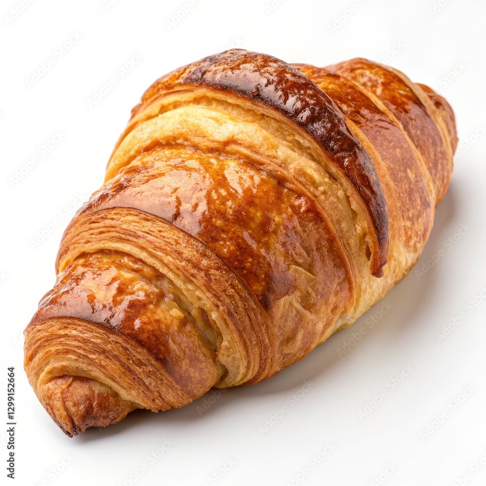 Golden Croissant High-Angle Close-up Composition, Bakery, Pastry, Food Photography Croissant, Bakery Golden Croissant High-Angle Close-up Composition, Bakery, Pastry, Food Photography Croissant, Bakery