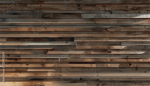 Wood wall. Wooden background. Wood texture. 