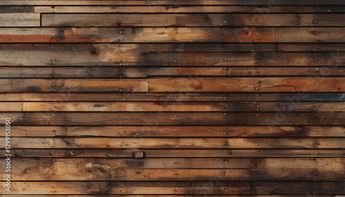 Wood wall. Wooden background. Wood texture. 