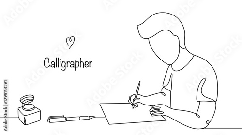 Calligrapher