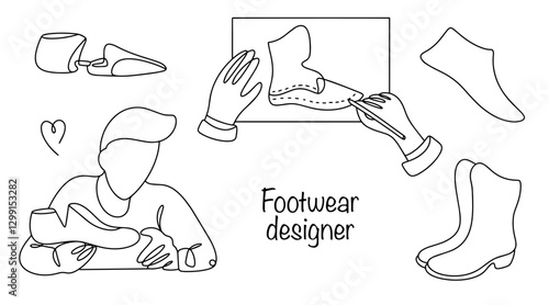 Footwear designer