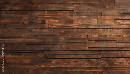 Wood wall. Wooden background. Wood texture. 