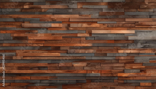 Wood wall. Wooden background. Wood texture. 