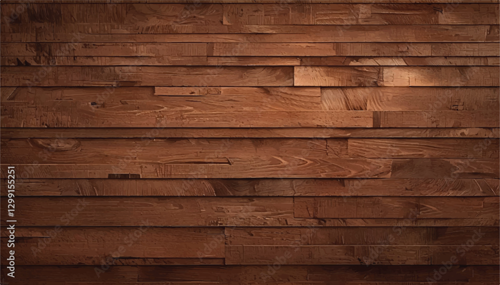 Fototapeta premium Wood wall. Wooden background. Wood texture.