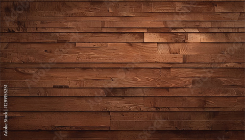 Wood wall. Wooden background. Wood texture. 