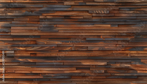 Wood wall. Wooden background. Wood texture. 