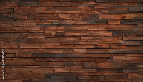 Wood wall. Wooden background. Wood texture. 