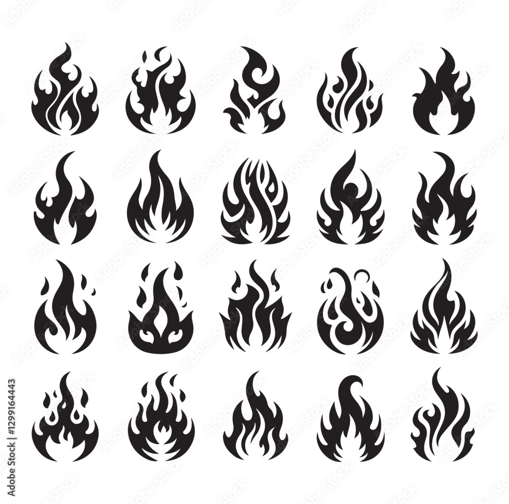 This is fire icon vector illustration design
This is fire icon vector illustration design