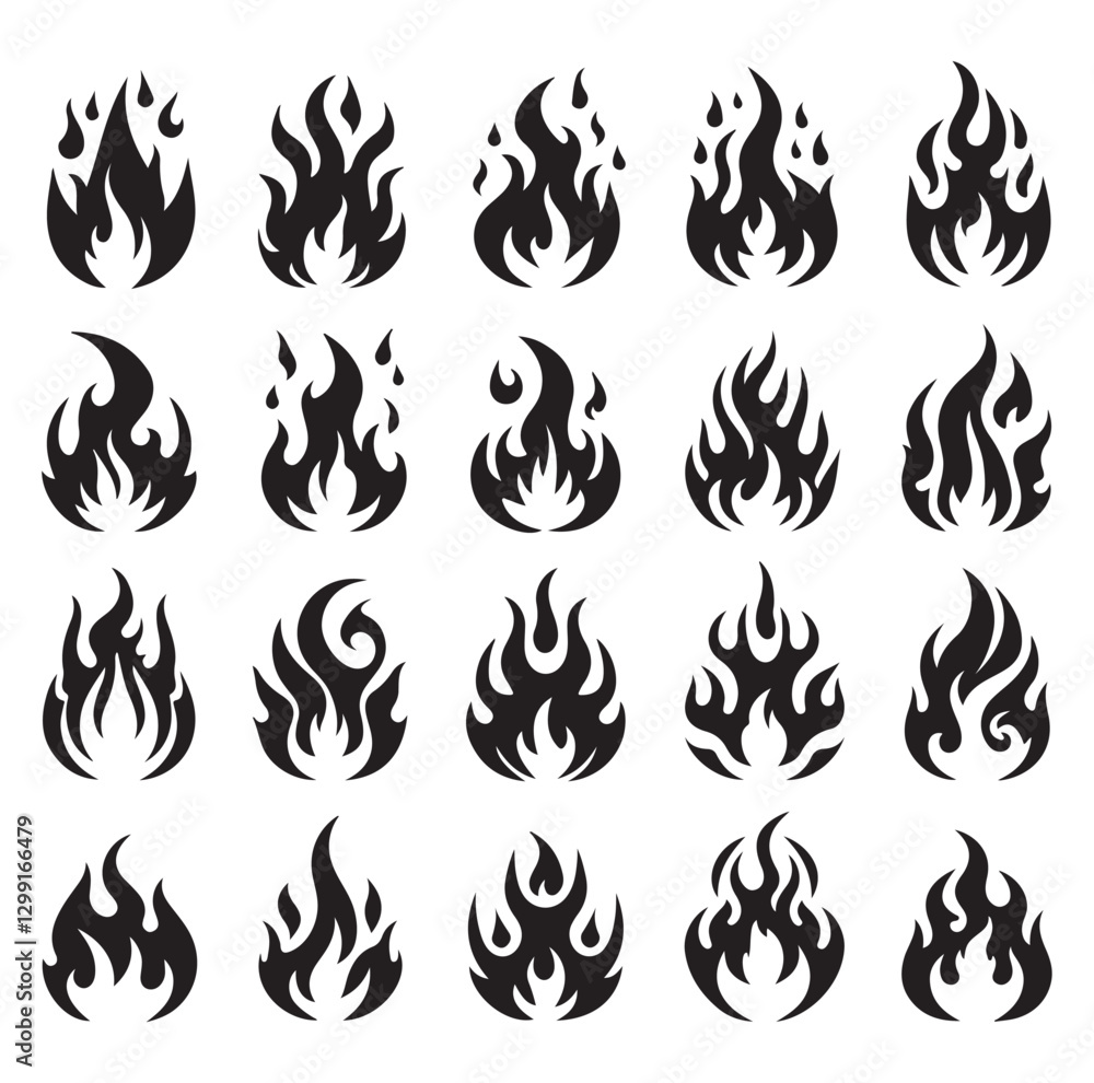 This is fire icon vector illustration design
This is fire icon vector illustration design