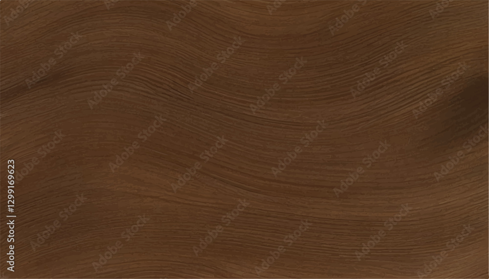 Obraz premium Smooth classic brown wood texture. Wooden background. Wood texture with natural pattern.